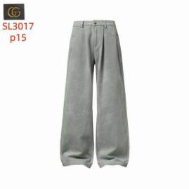 Picture of Gucci Jeans Long _SKUGucciS-3XL12yr21410166